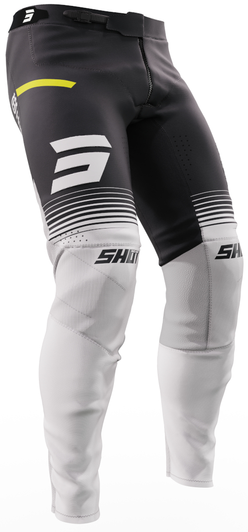 Shot Aerolite Husqvarna Limited Edition Motocross Pants black/white 36 Figure 2