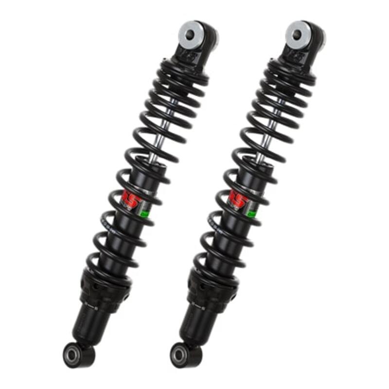 YSS Bakre Twin Shock Gas Figur 1