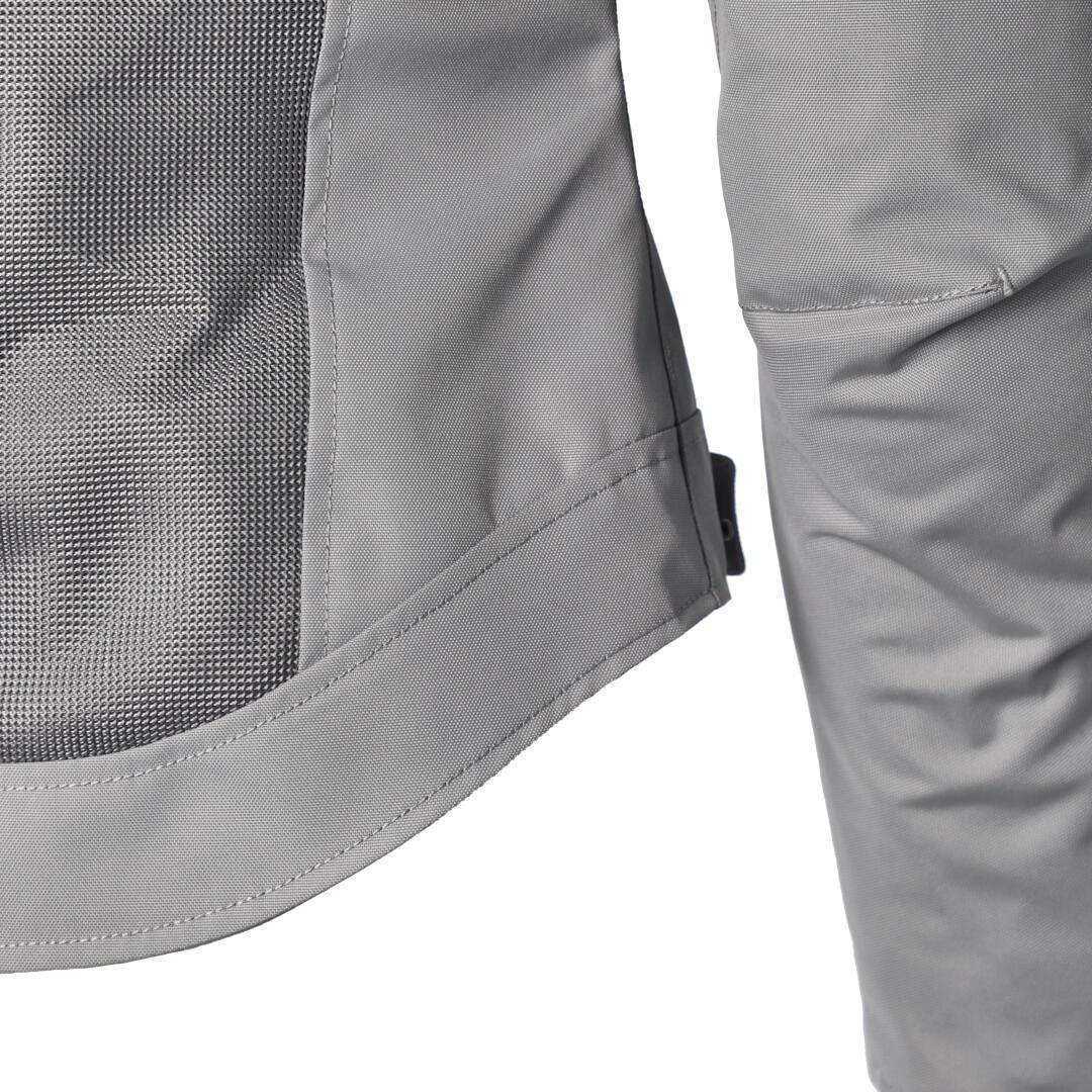 Acerbis Ramsey Vent 2.0 Mesh Ladies Jachetă textilă pentru motociclete gri/galben XXL Figura 7