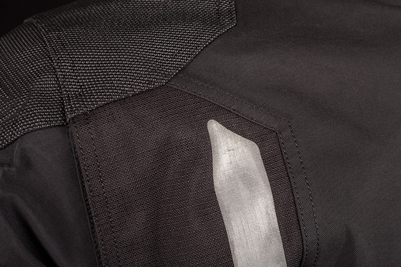 Klim Badlands Pro Motorcycle Textile Jacket black XXL Figure 7