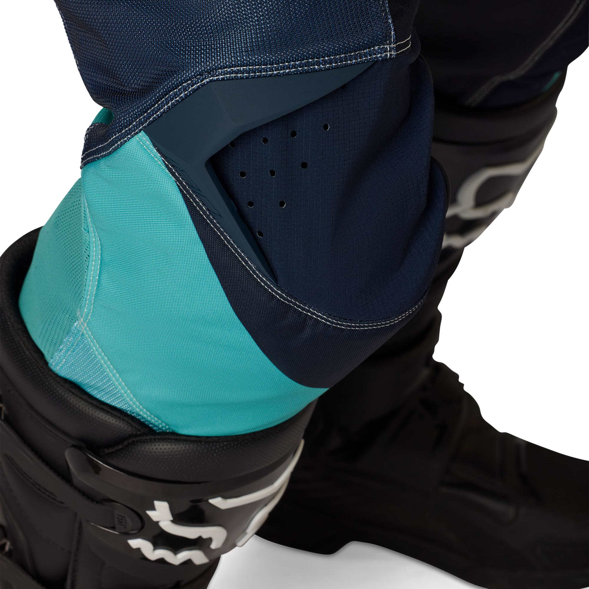 FOX 180 Air Taper Pantaloni da motocross blu/turchese 28 Figura 5