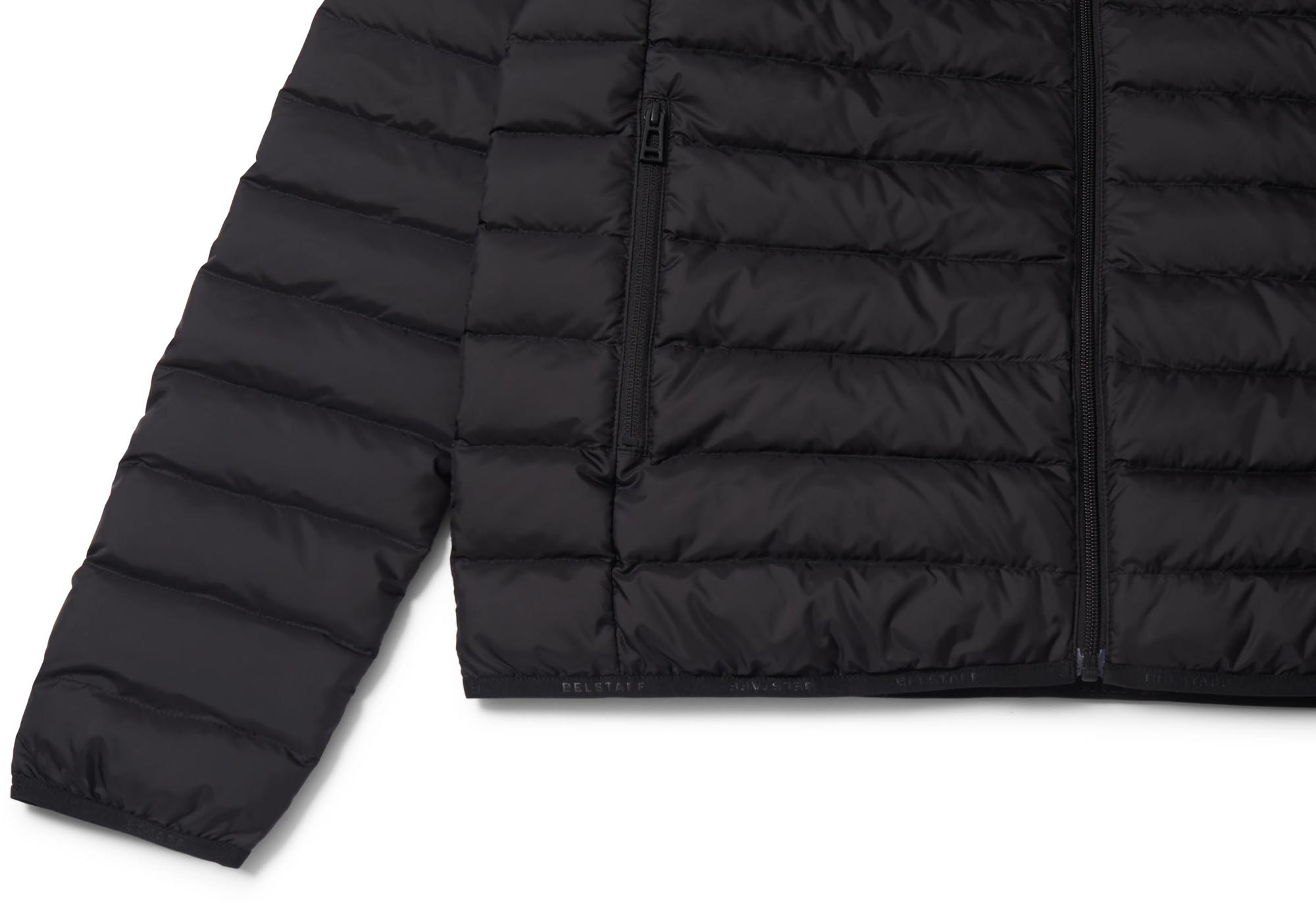 Belstaff Nimbus Down Jacket M Figure 6