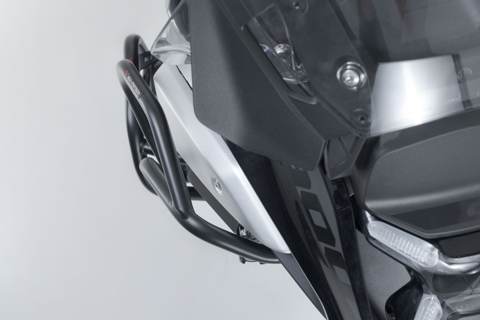 SW-Motech bară superioară de siguranță - Neagră. BMW R 1300 GS (23-). Figura 4