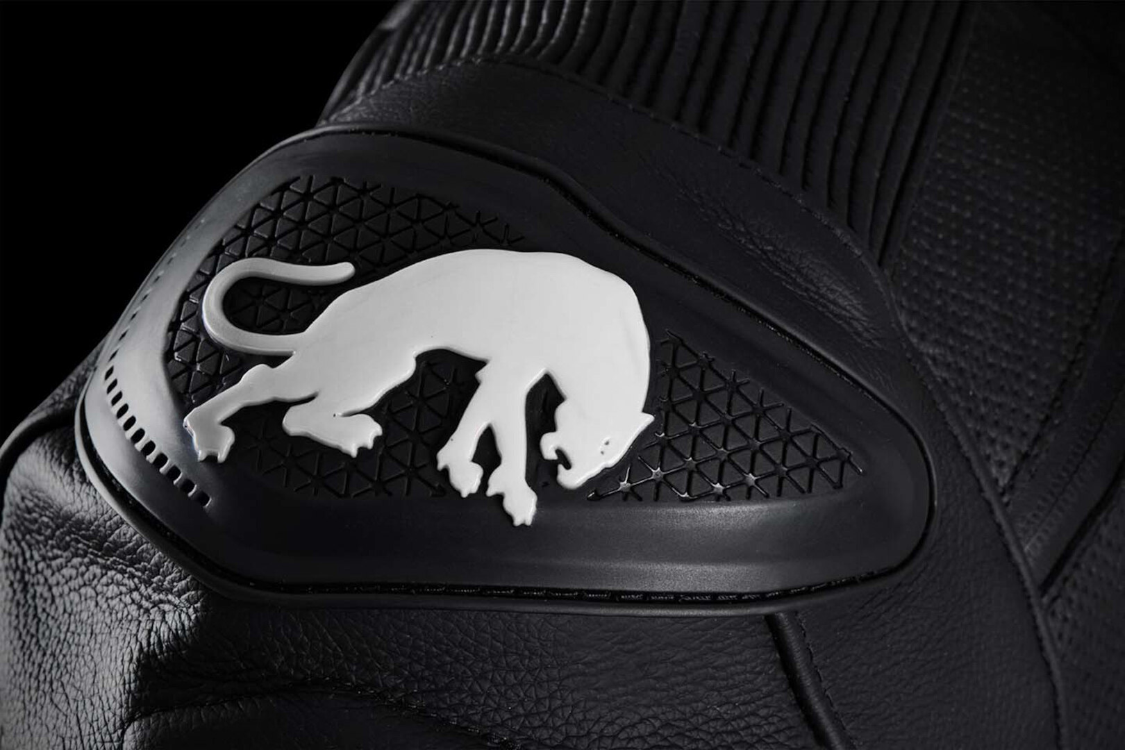 Furygan Raptor Evo 3 Motorrad Lederjacke schwarz/weiß M Abbildung 9
