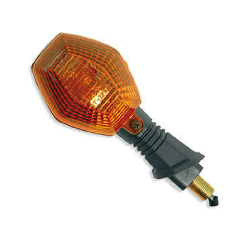 V-DELAR Vänster främre blinkers originaltyp Suzuki DL650/1000 V-Strom Figur 3