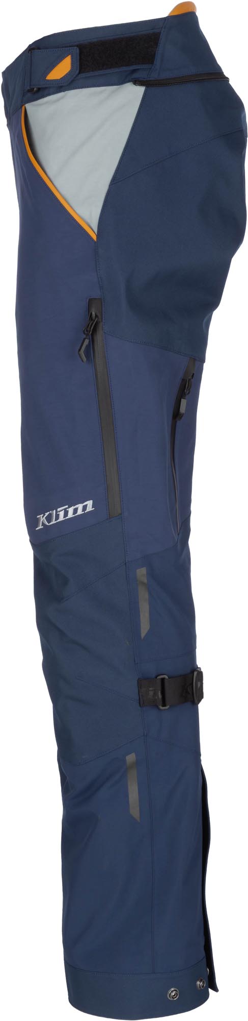 Klim Altitude Rogue Gore-Tex Damen Motorrad Textilhose blau Lang 8 Abbildung 3