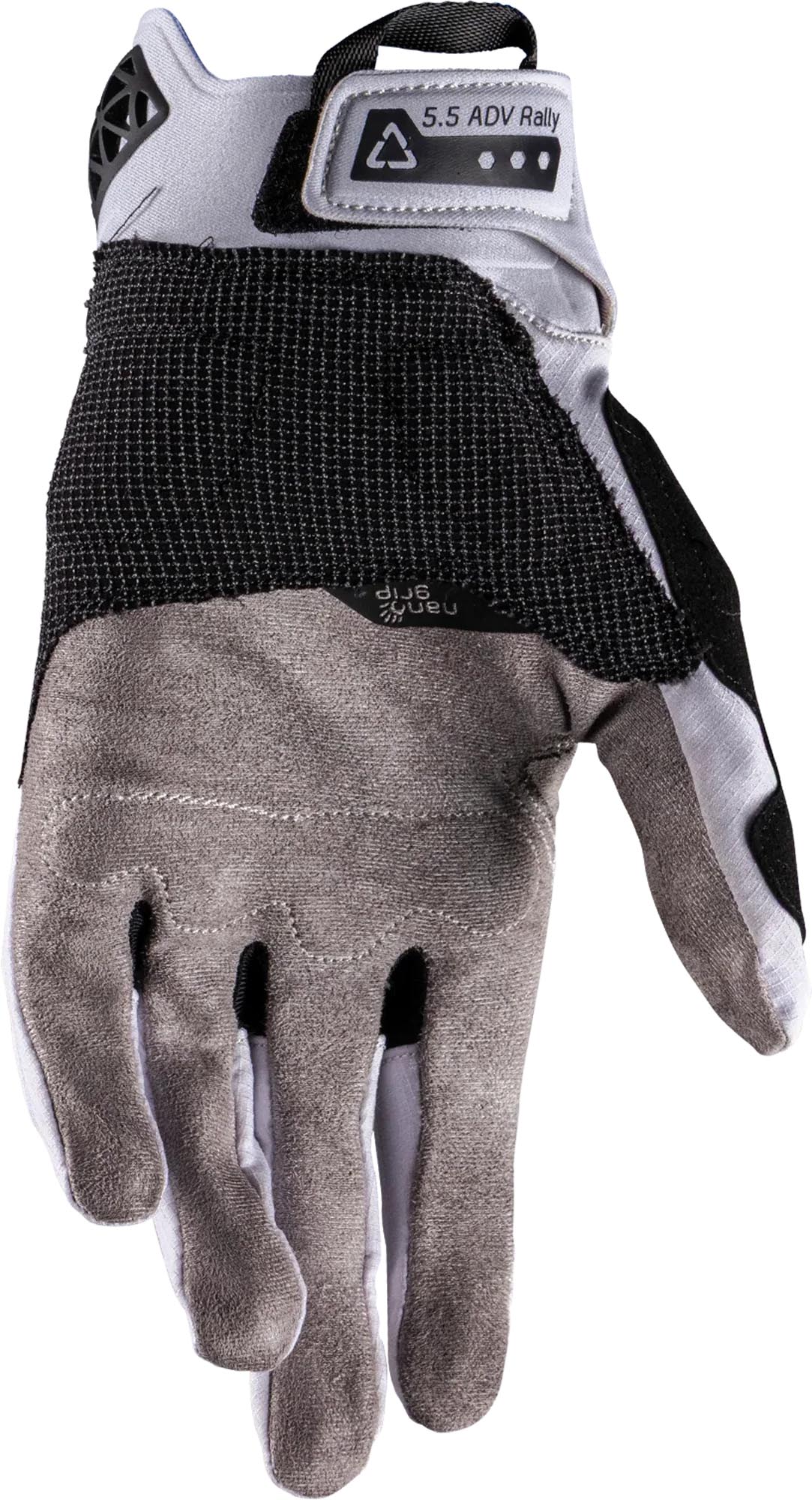 Leatt ADV Rally 5.5 Gants de moto gris L Figure 2