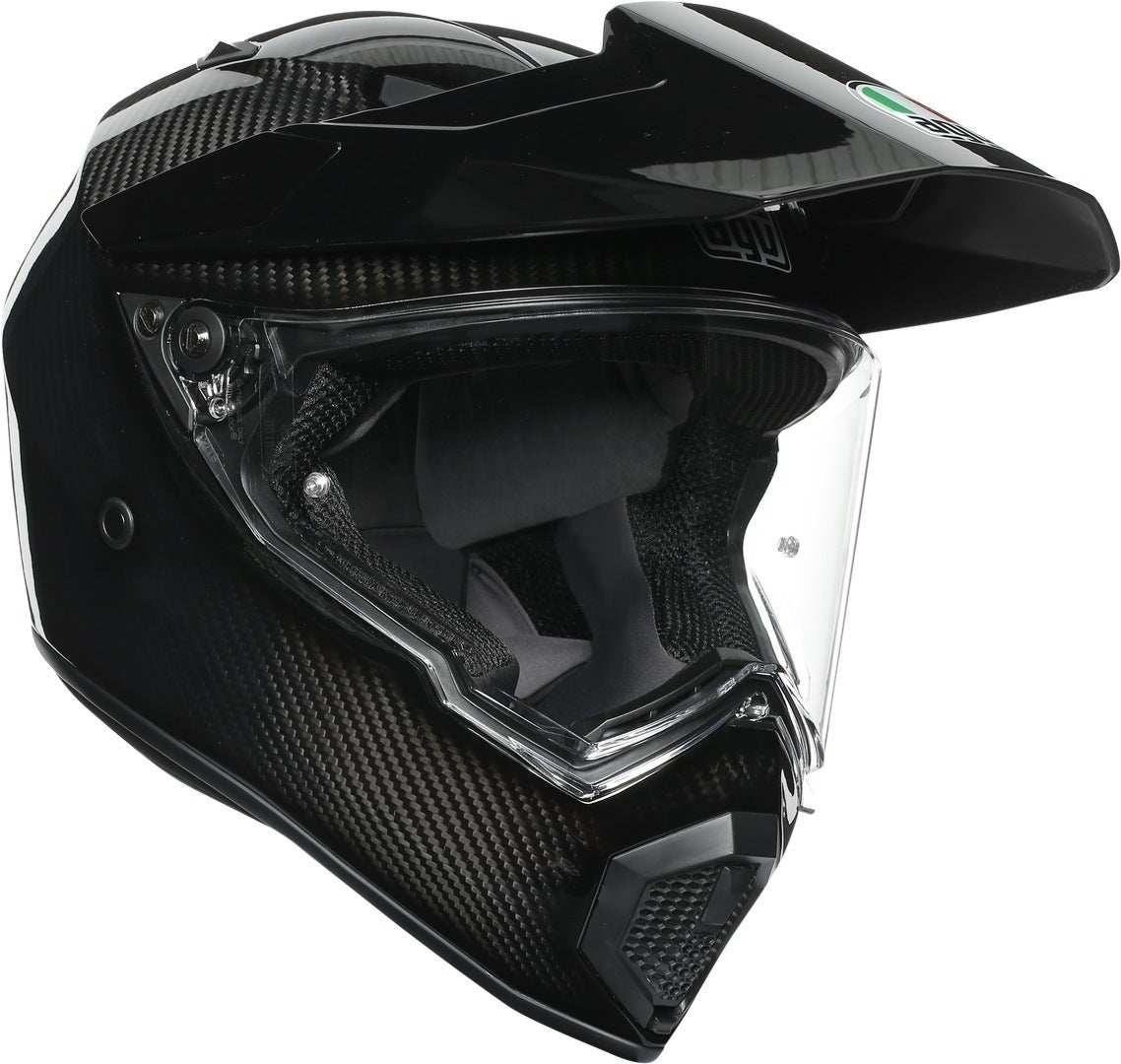 AGV AX-9 Carbon Helm carbon XL (61/62) Abbildung 1
