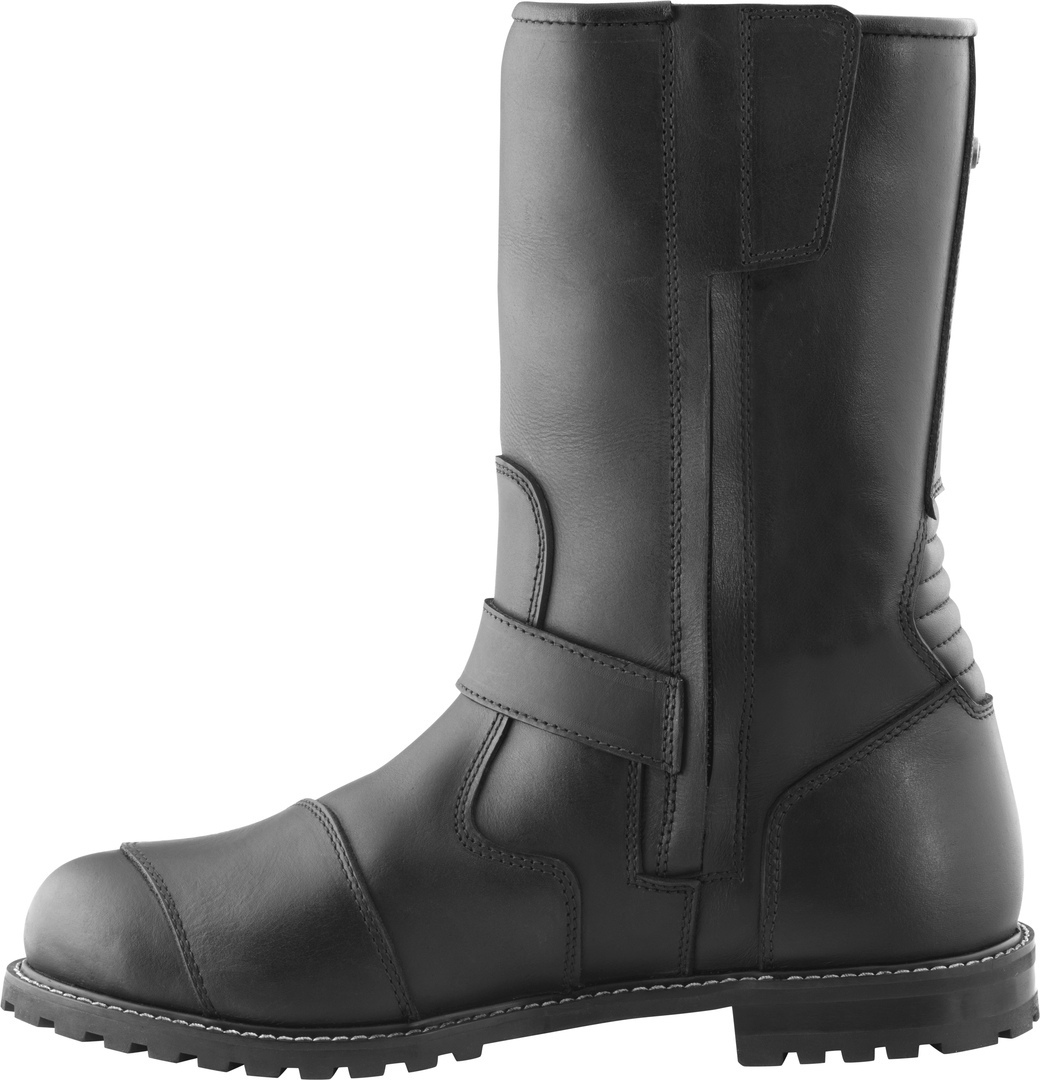 Bogotto Danko waterproof Motorcycle Boots black 42 Figure 3