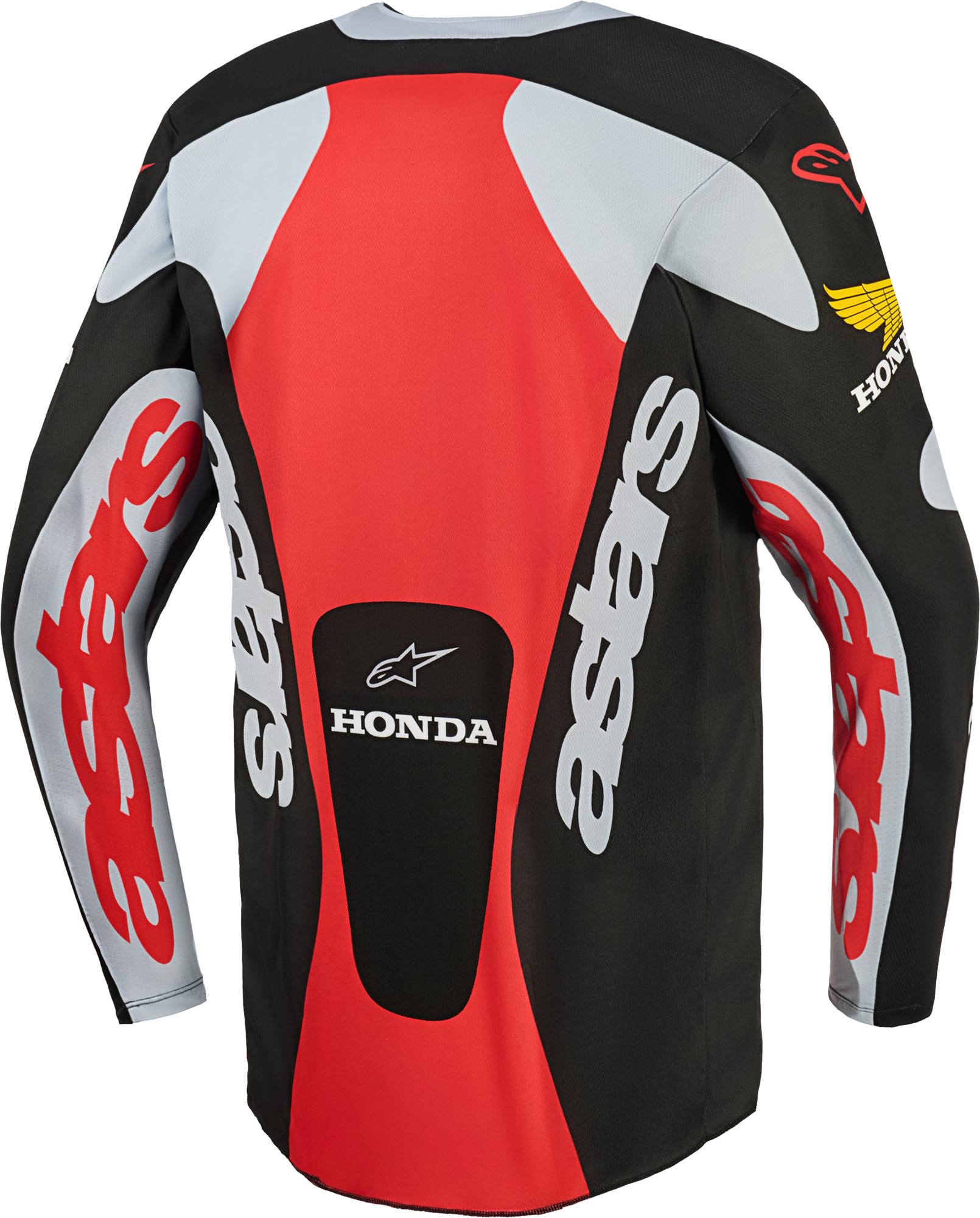 Alpinestars Honda Racer Veil Motocross Jersey S Abbildung 2