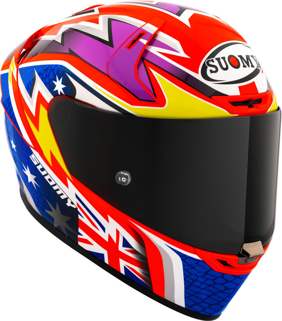 Suomy SR-GP Evo Legacy E06 Helm XL (61/62) Abbildung 3
