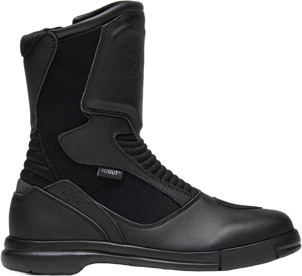 XPD X-Journey H2Out waterproof Motorcycle Boots 48 Figure 1