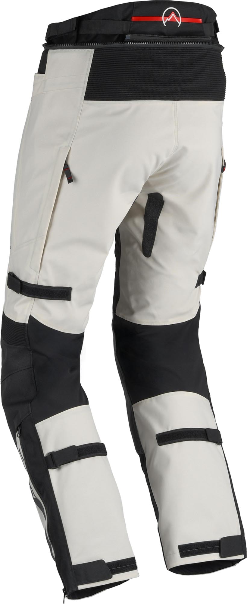 DANE Spor Gore-Tex Motorcycle Textile Pants white/black 4XL Figure 2
