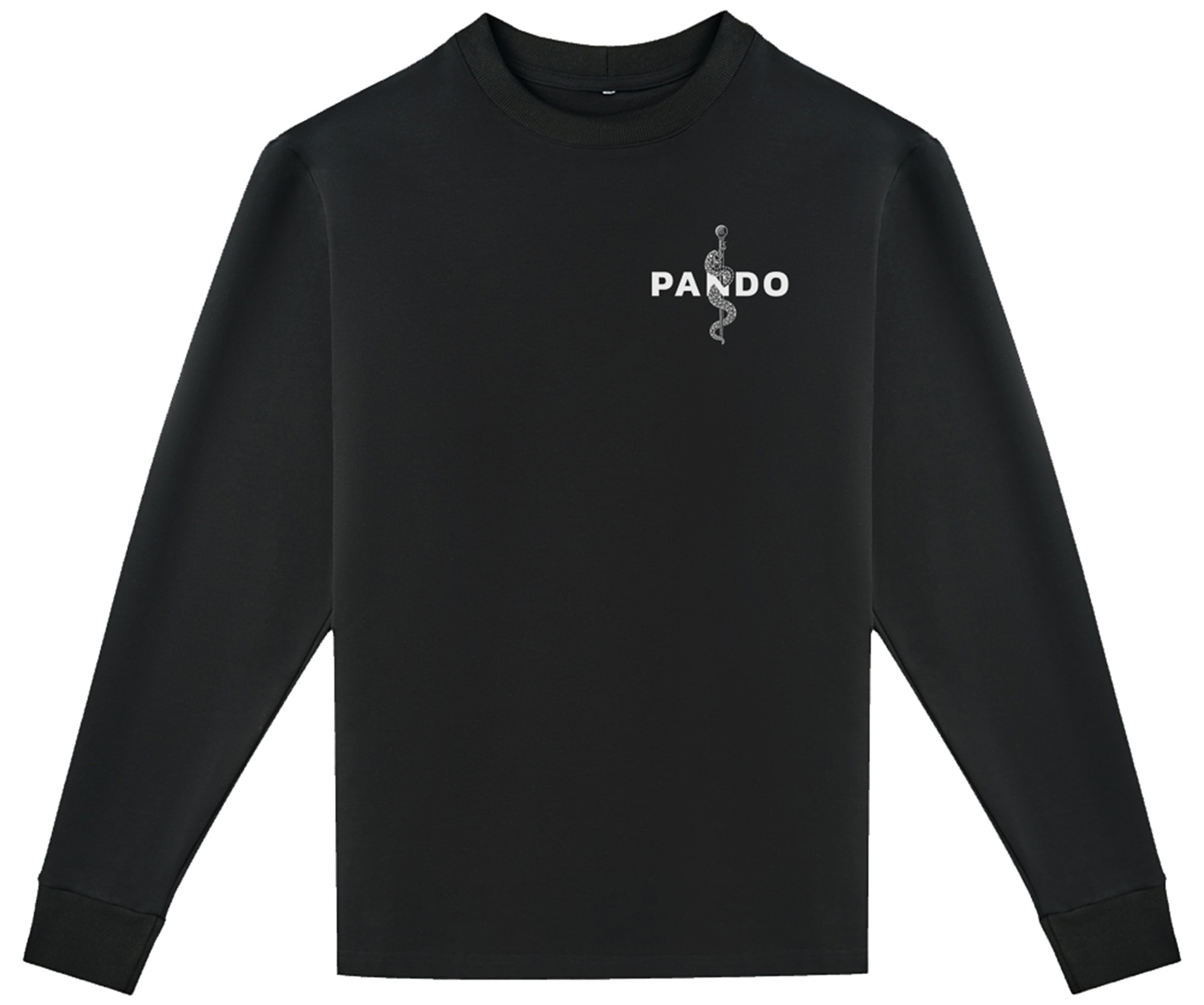 Pando Moto Tommy Pain Langarmshirt S Abbildung 1