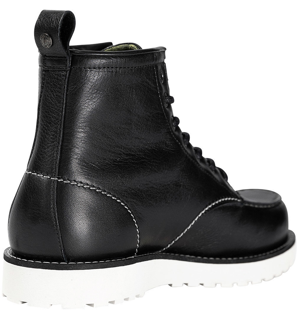 John Doe Rambler XTM Motorfiets schoenen Zwart 41 Figuur 4
