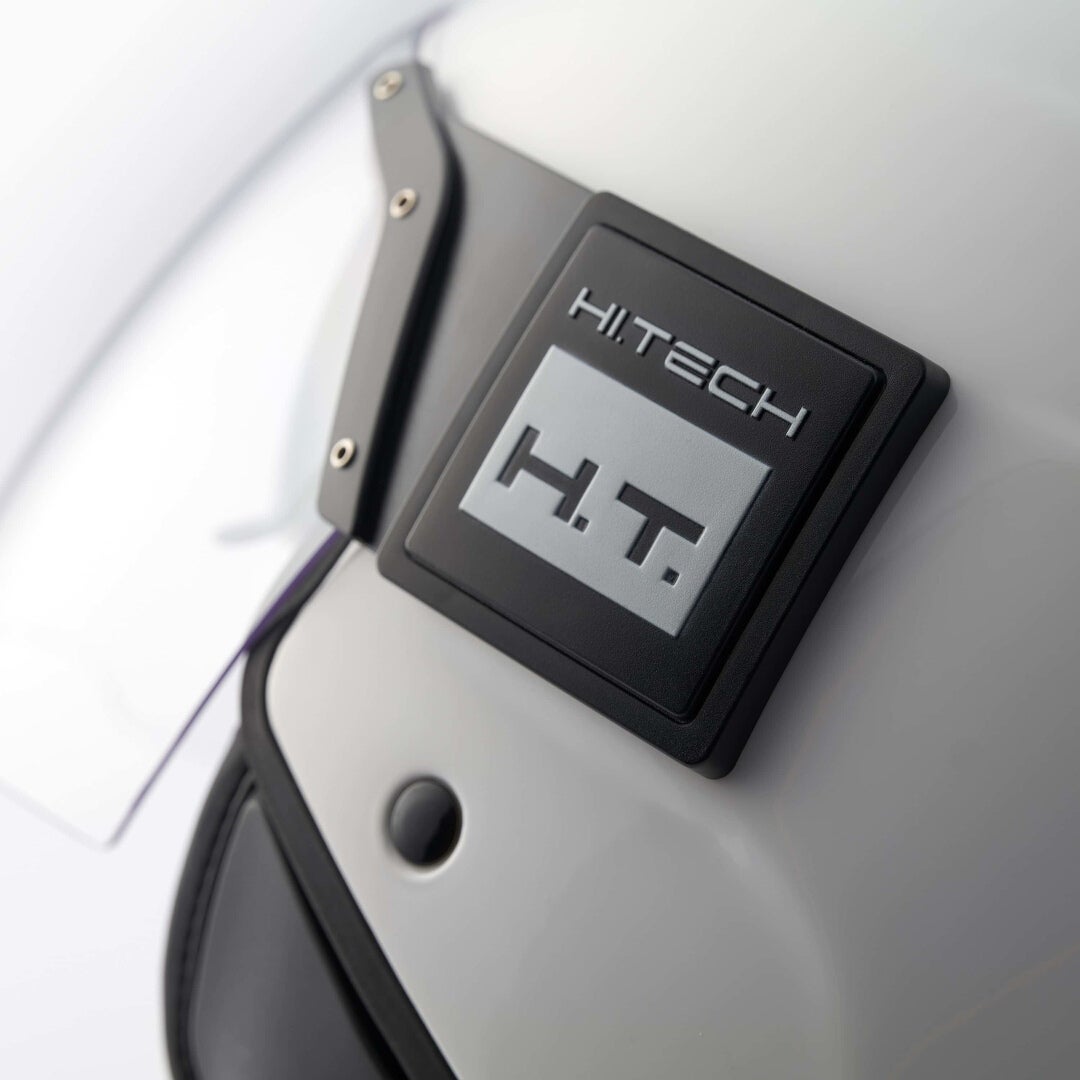 Blauer BET Monochrome Casque Jet Blanc XL (60/62) Figure 2