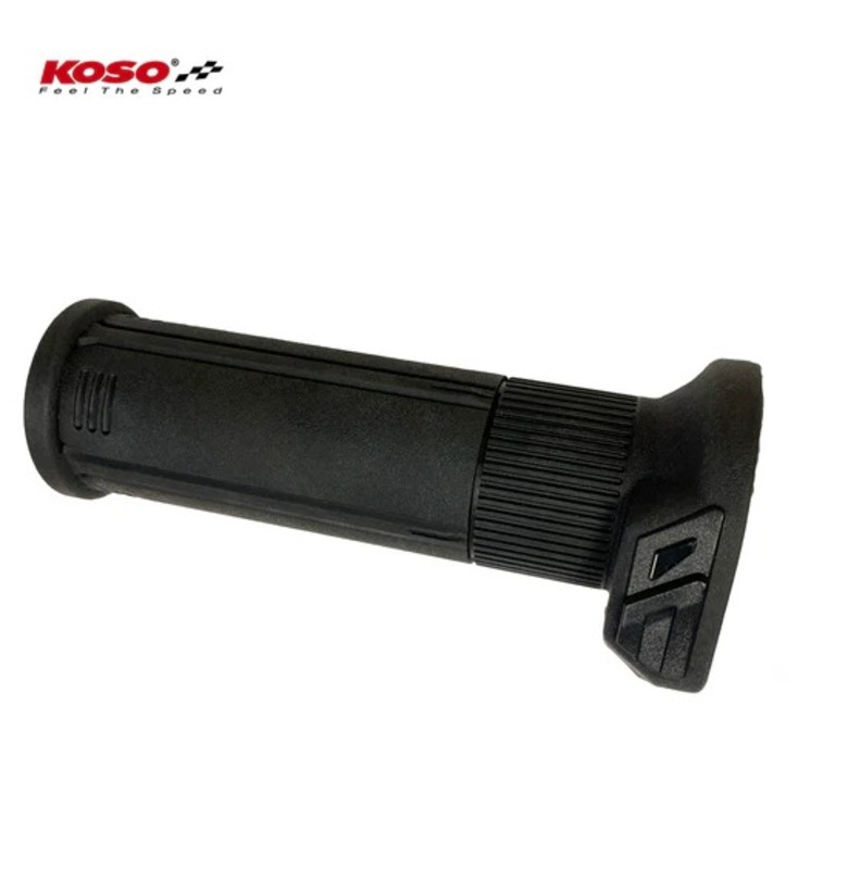 KOSO Priză de încălzire cu întrerupător (Tip HG13) - doar partea stângă 7/8 inch Figura 3
