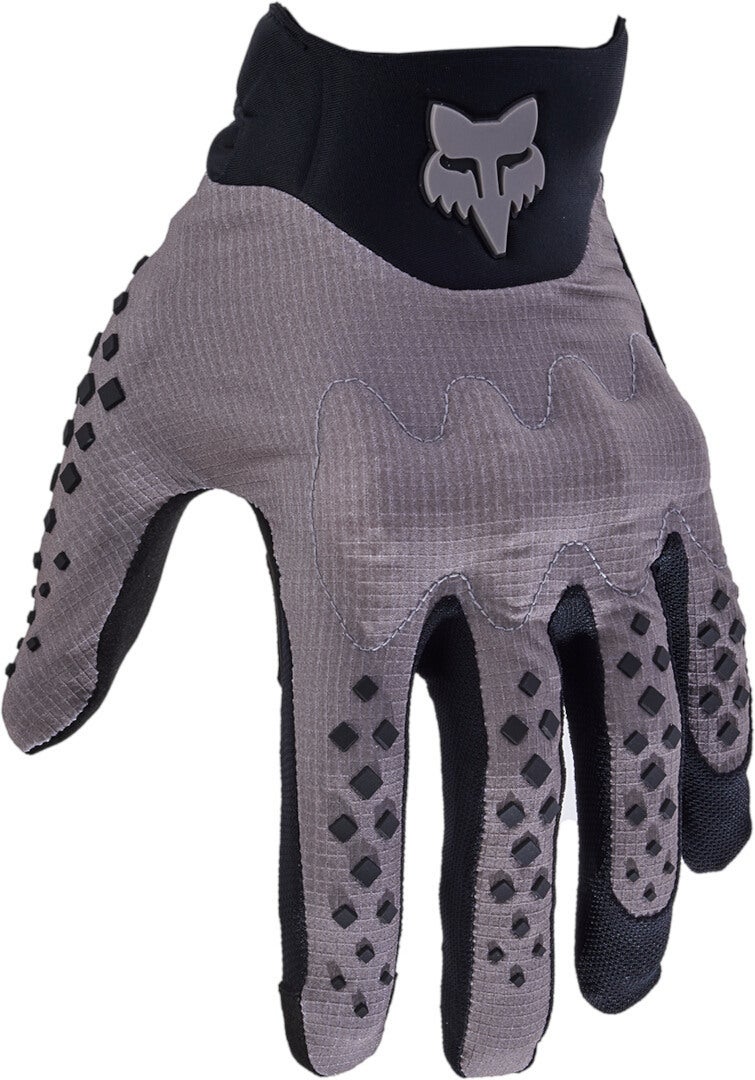 FOX Bomber LT 2023 Motocross handsker grå/sort XL Figur 1
