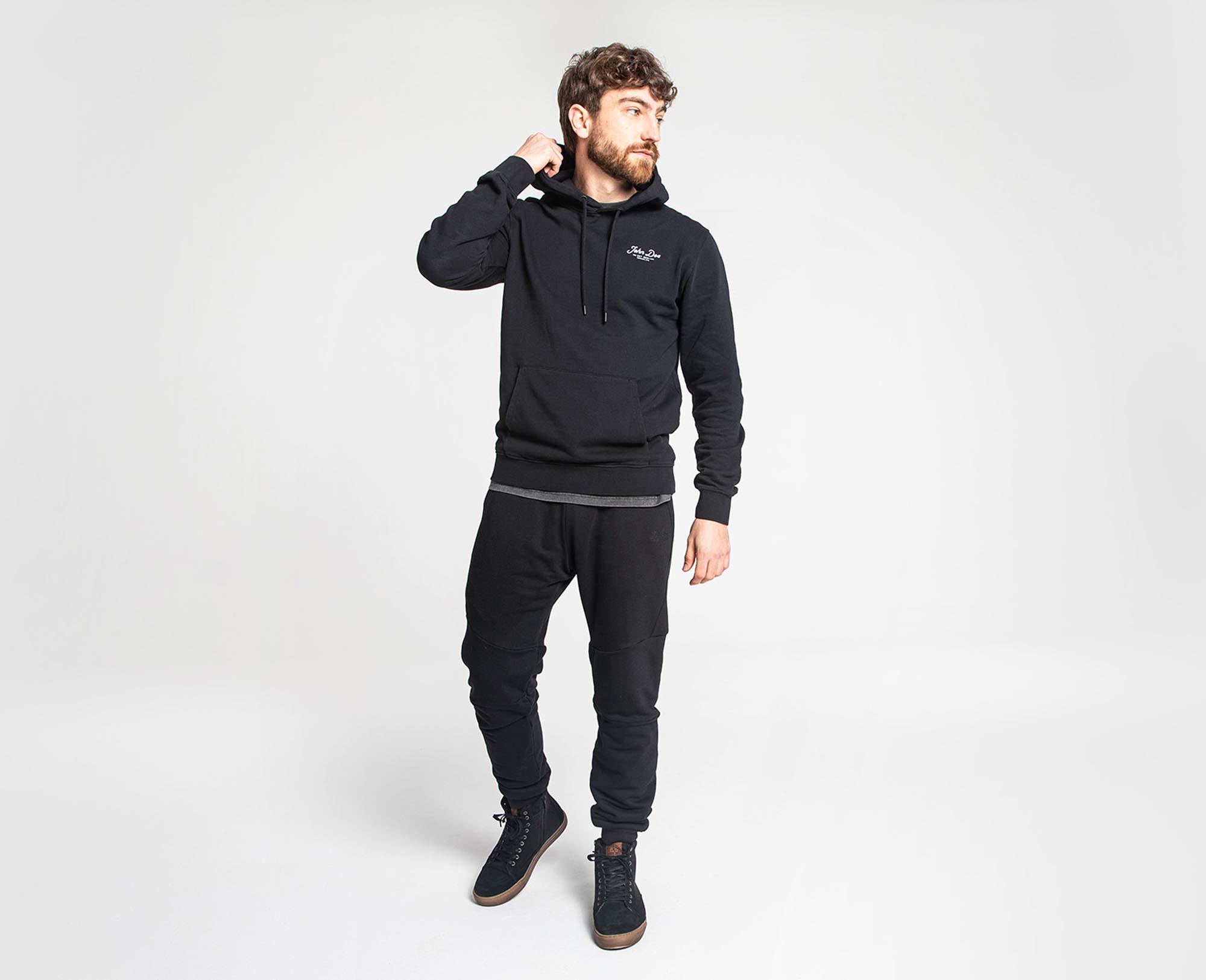 John Doe Jogger XTM Motorrad Jogginghose M Abbildung 13