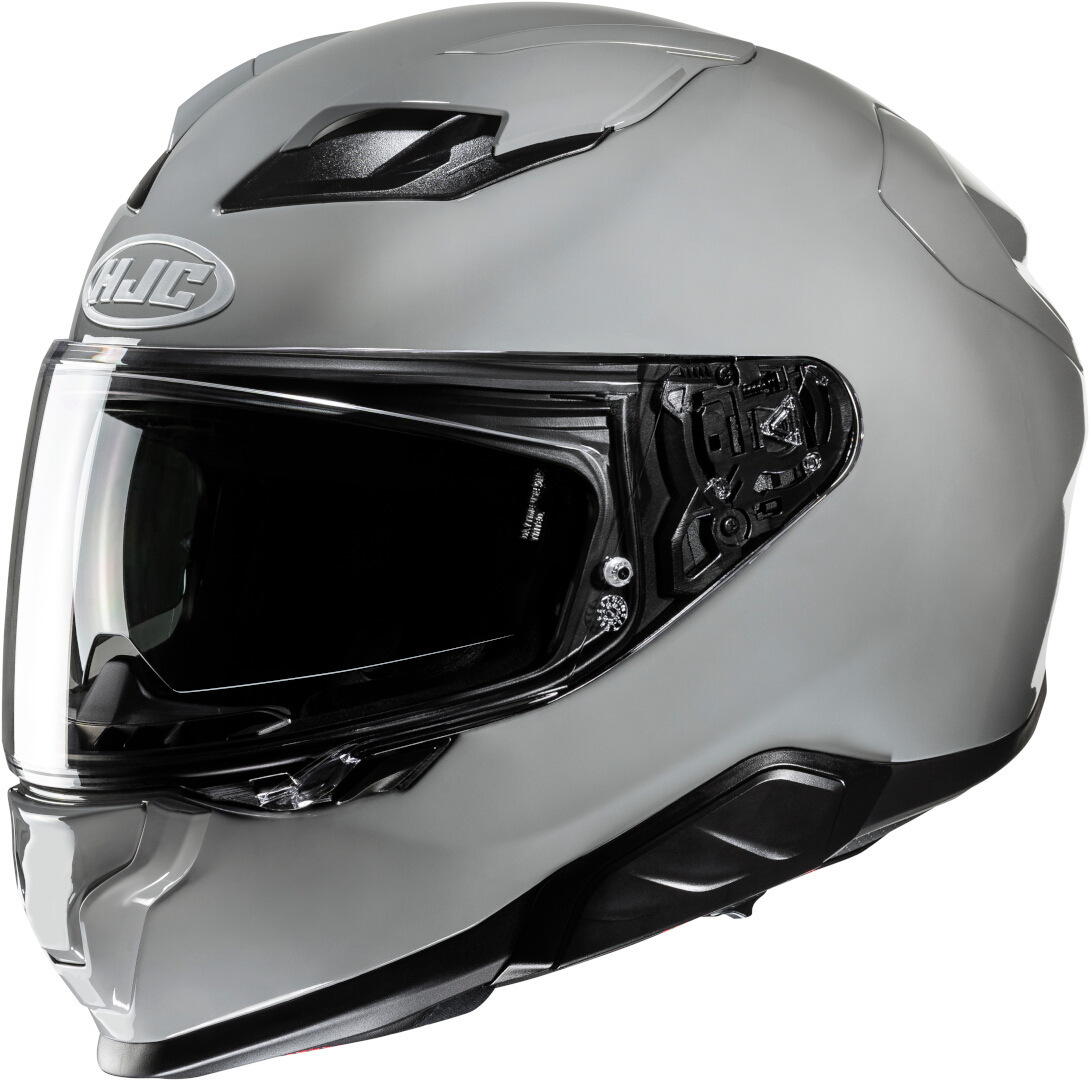 HJC F71 Solid Helmet grey L (58/59) Figure 1