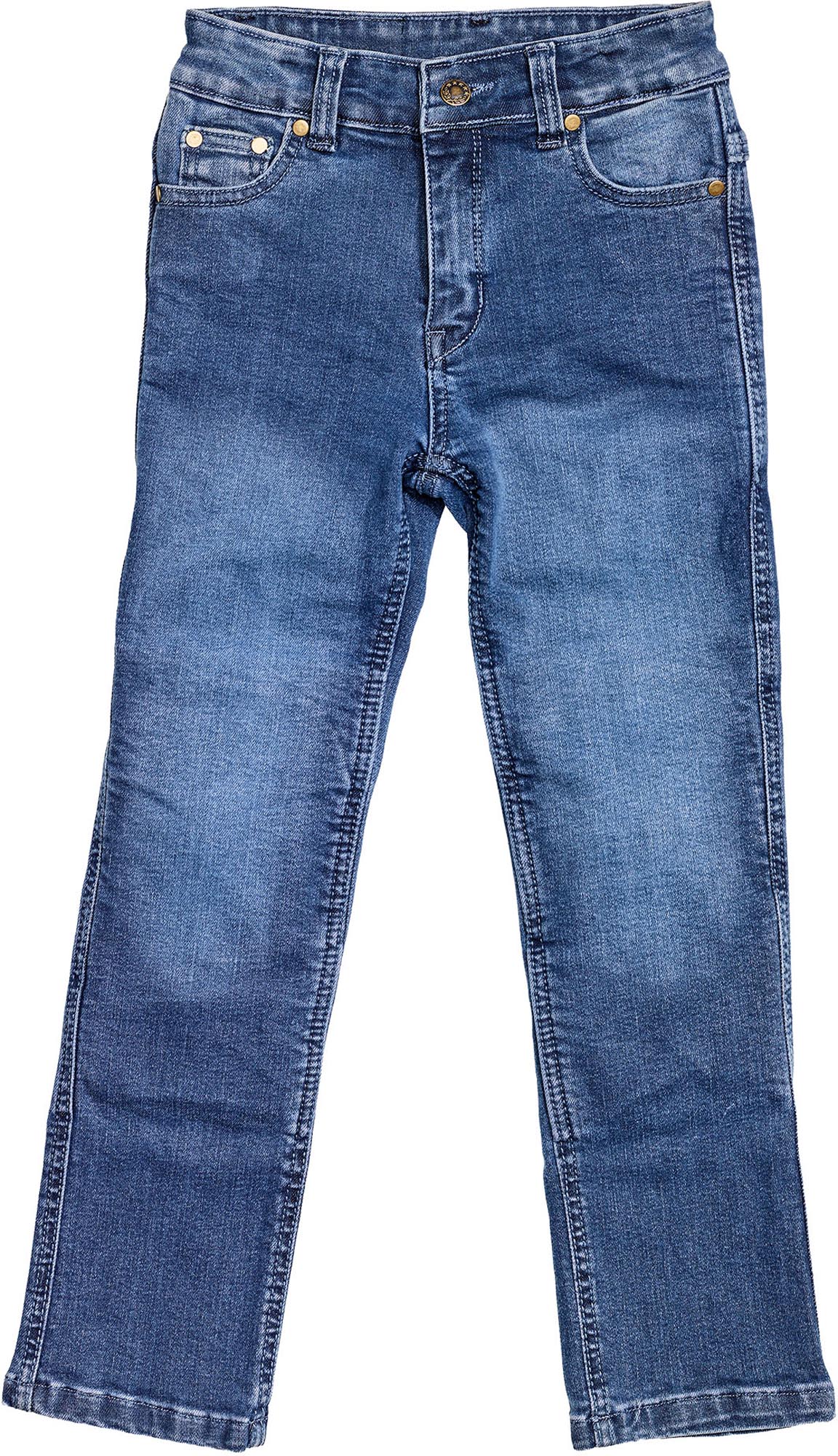 Modeka Rooke Kinder Motorrad Jeans 140 Abbildung 1