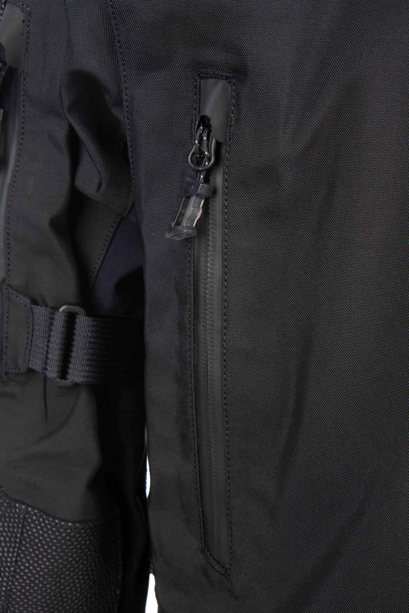 Klim Badlands Pro Rogue Gore-Tex Motorcycle Textile Jacket black M Figure 11