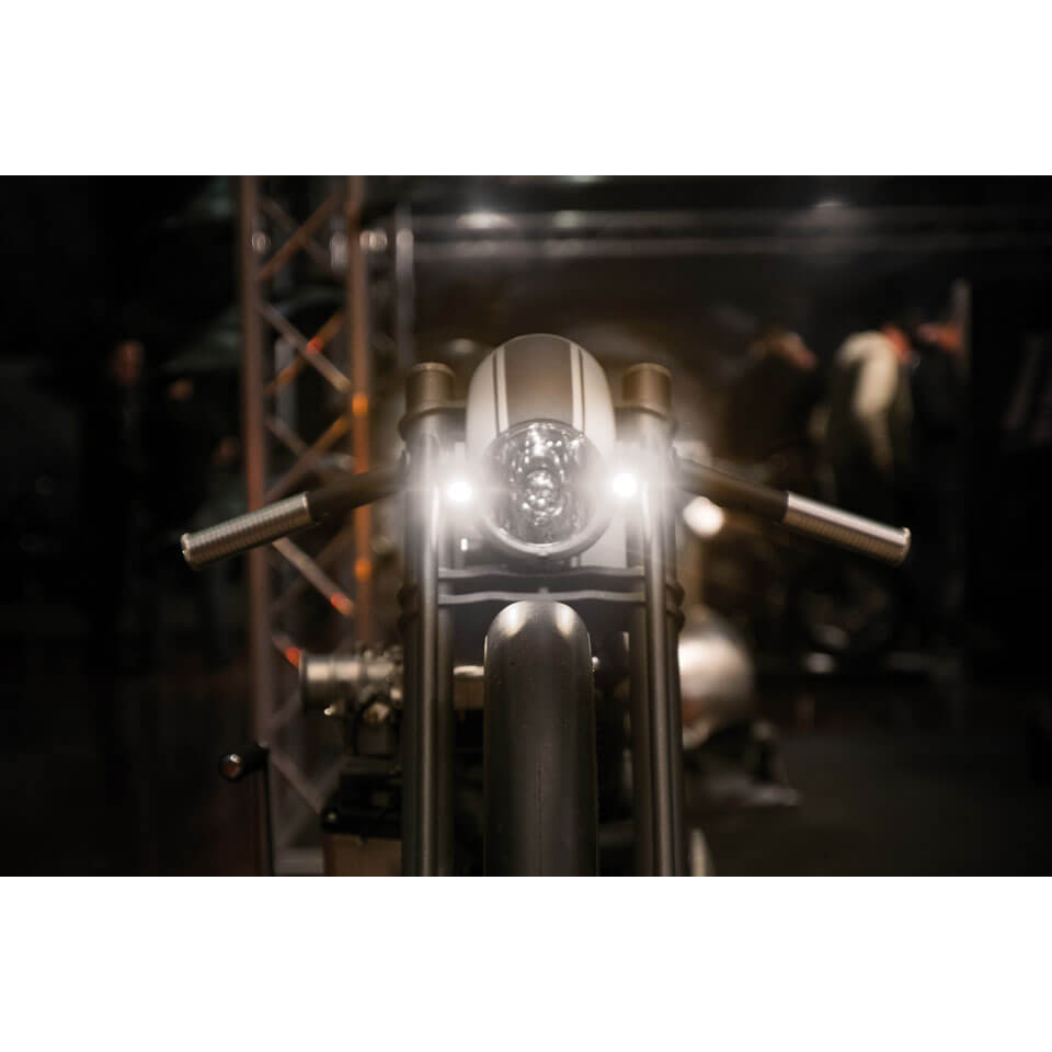 Kellermann LED Positionsleuchte Atto WL, für vorne Figur 3