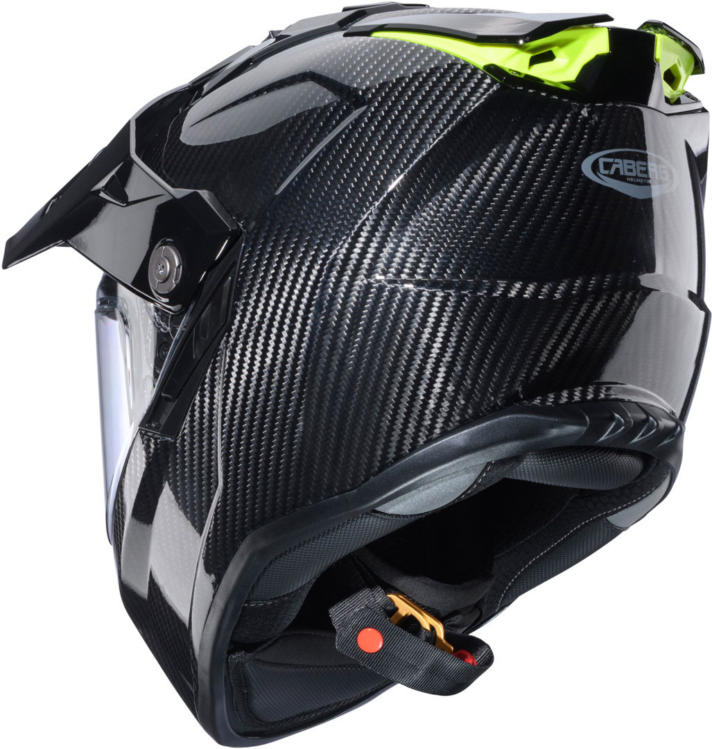 Caberg Tanami Carbon Casco da motocross S (55/56) Figura 7