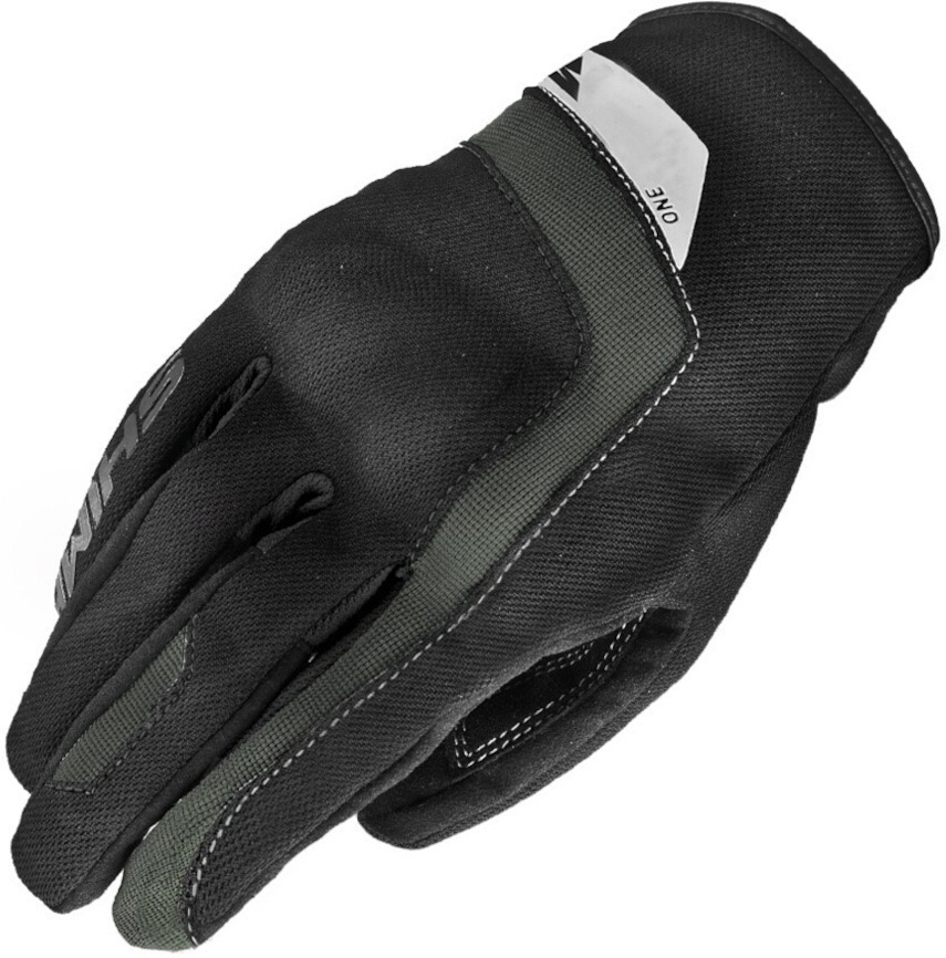 SHIMA One Mănuși de motocicletă negru S Figura 1