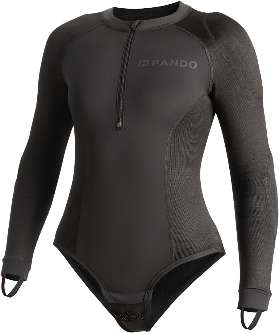 Pando Moto Shell WW 02 Ladies Long Sleeve Protector Shirt-image-218538612