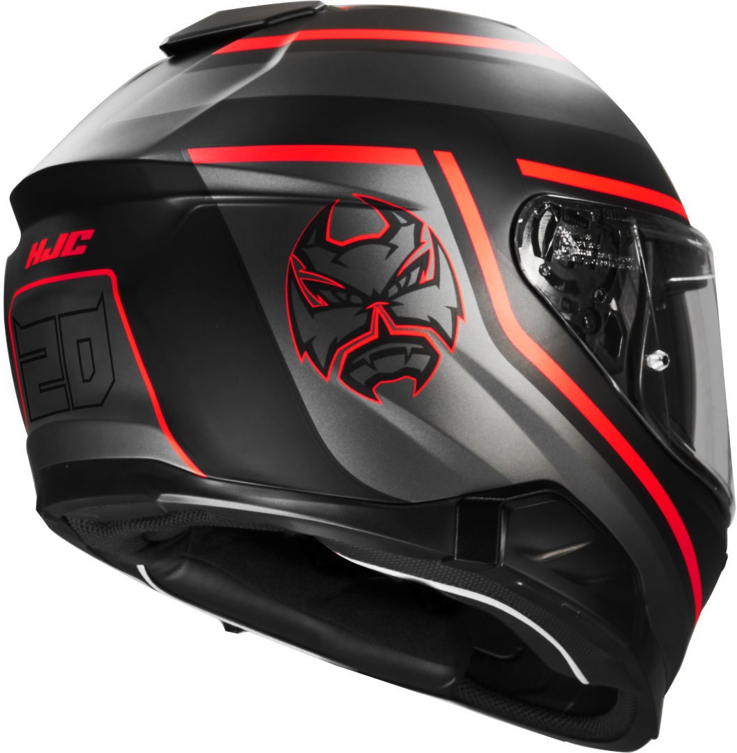 HJC i71 FQ 20 Helmet M (57/58) Figure 3