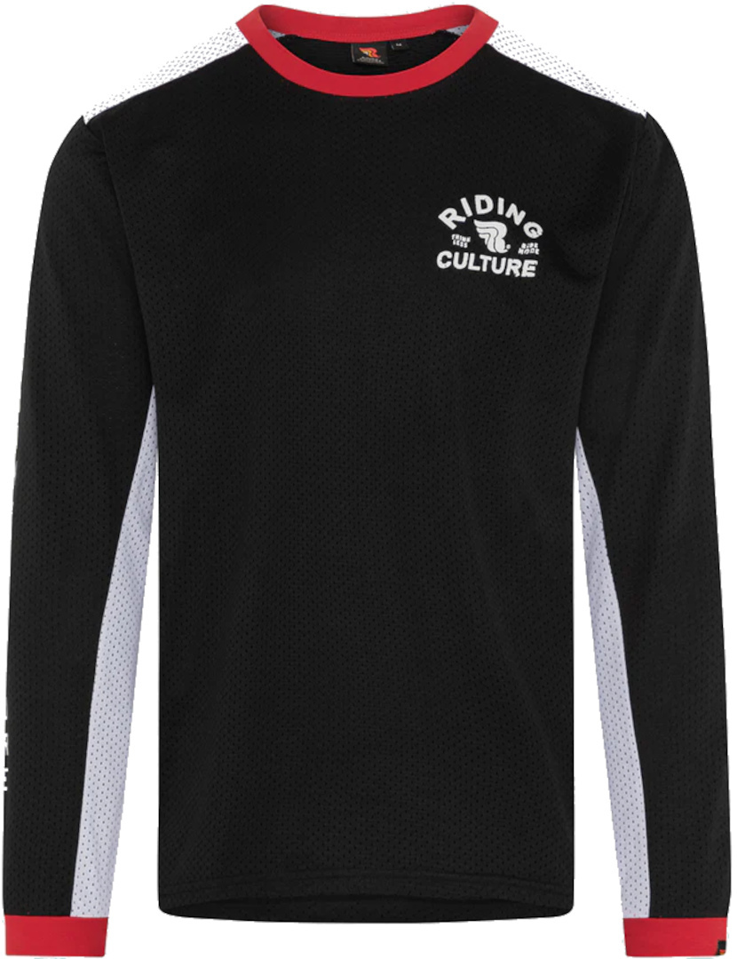 Riding Culture Ride More Tricou de motocross XXL Figura 1