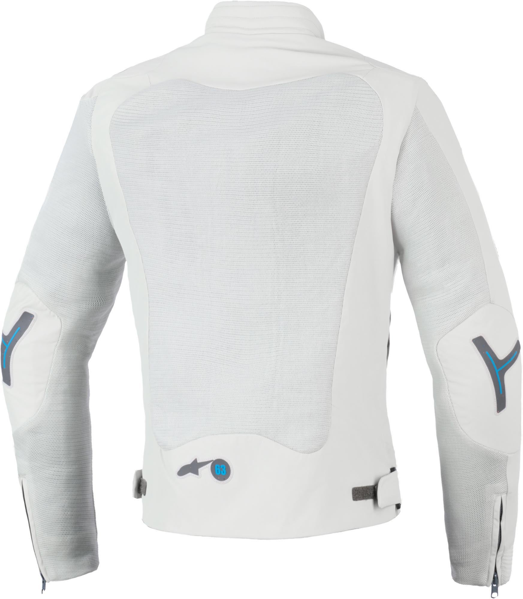 Alpinestars Stella Circal-1 Air Veste textile moto pour dames XS Figure 2
