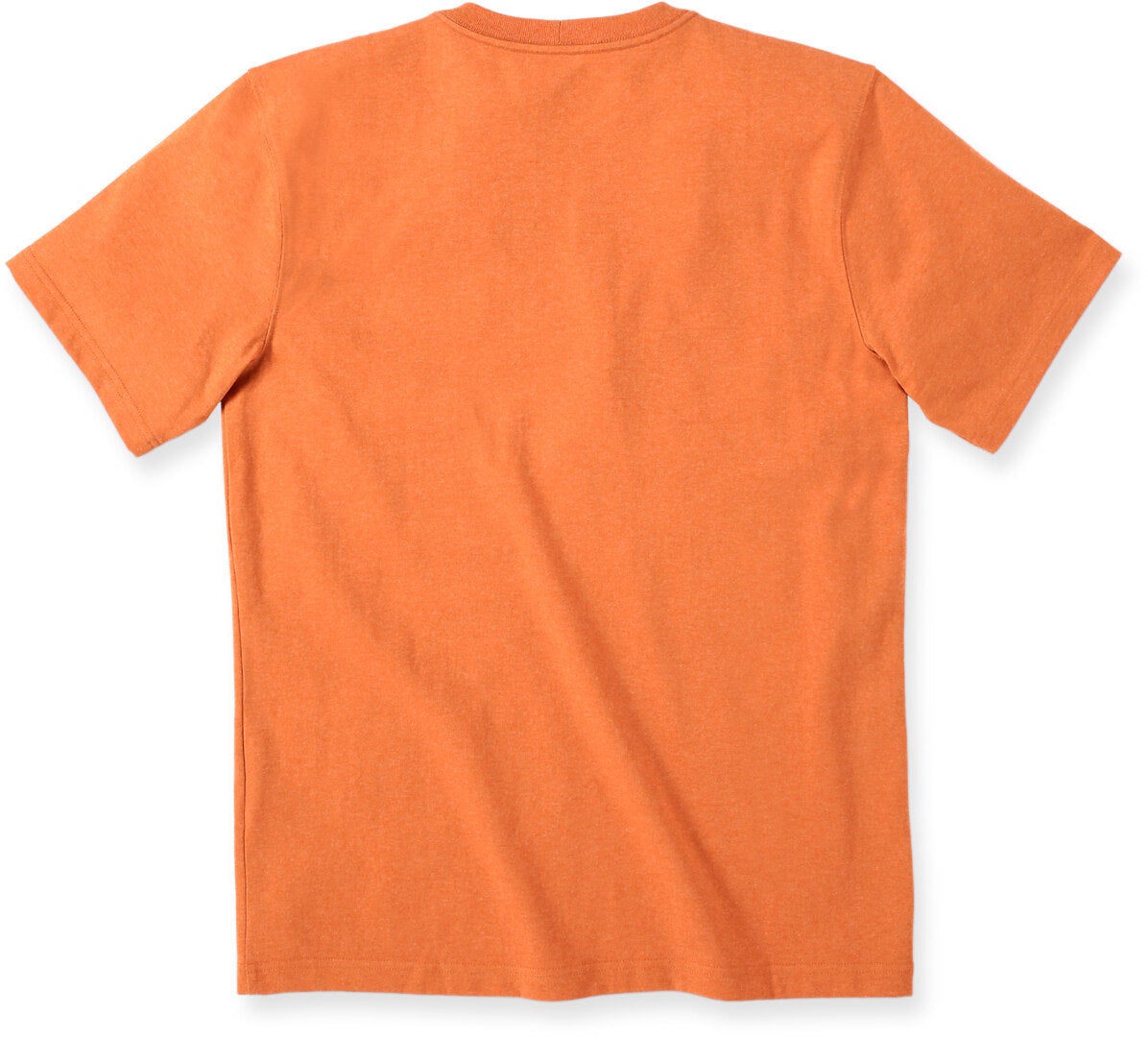 Carhartt EMEA Core Logo Workwear Short Sleeve Triko oranžová S Obrázek 2