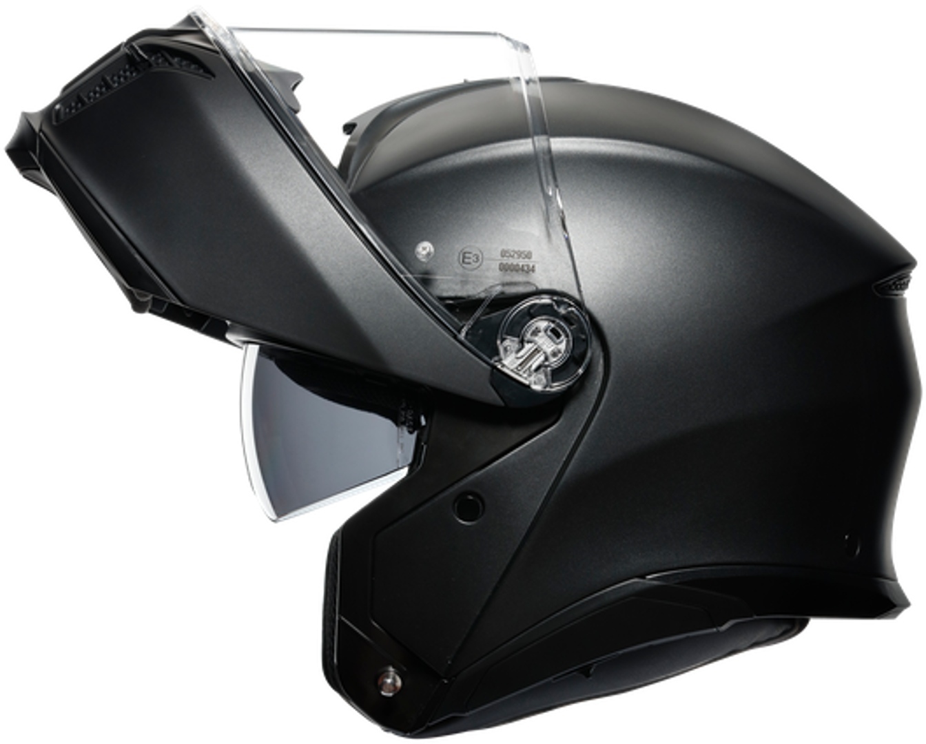 AGV Tourmodular Mono Casco nero opaco S (55/56) Figura 2