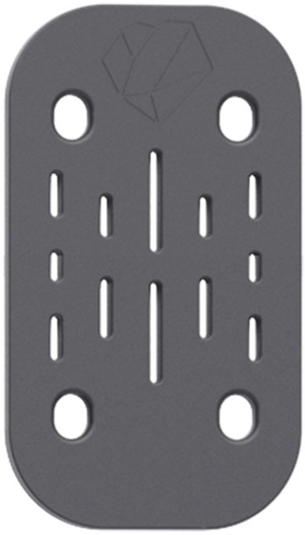 Shapeheart Set de curele din silicon pentru scuter Figura 1