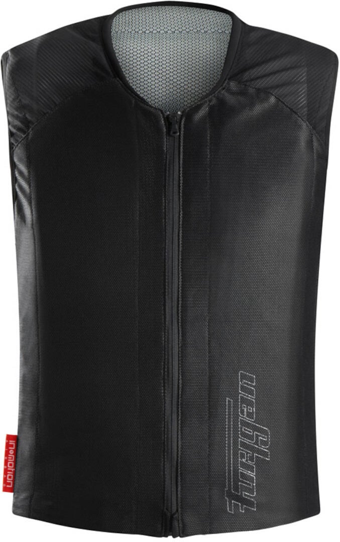 Furygan Evo Airbag Weste schwarz S Abbildung 1