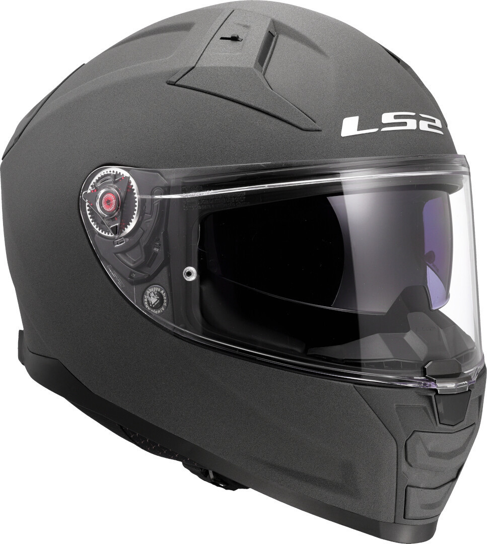LS2 FF811 Vector II Concrete Casco 4XL (67/68) Figura 7