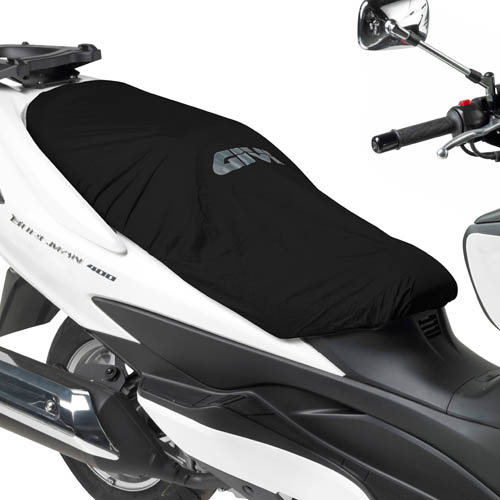 GIVI Sitzbankabdeckung für Scooter Figur 1