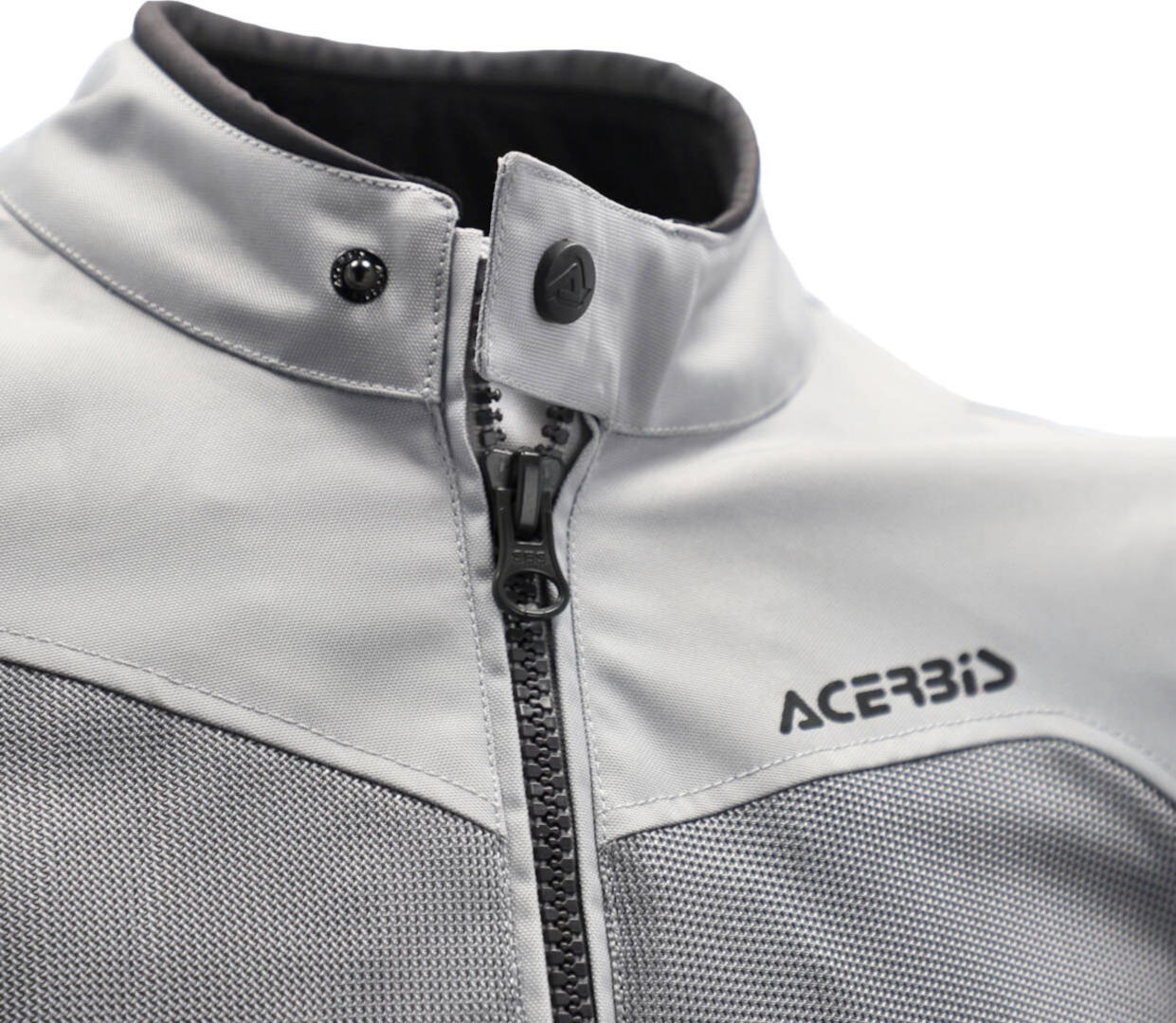 Side view of Acerbis Ramsey Vent 2.0 Mesh Ladies Motorcycle Textile Jacket