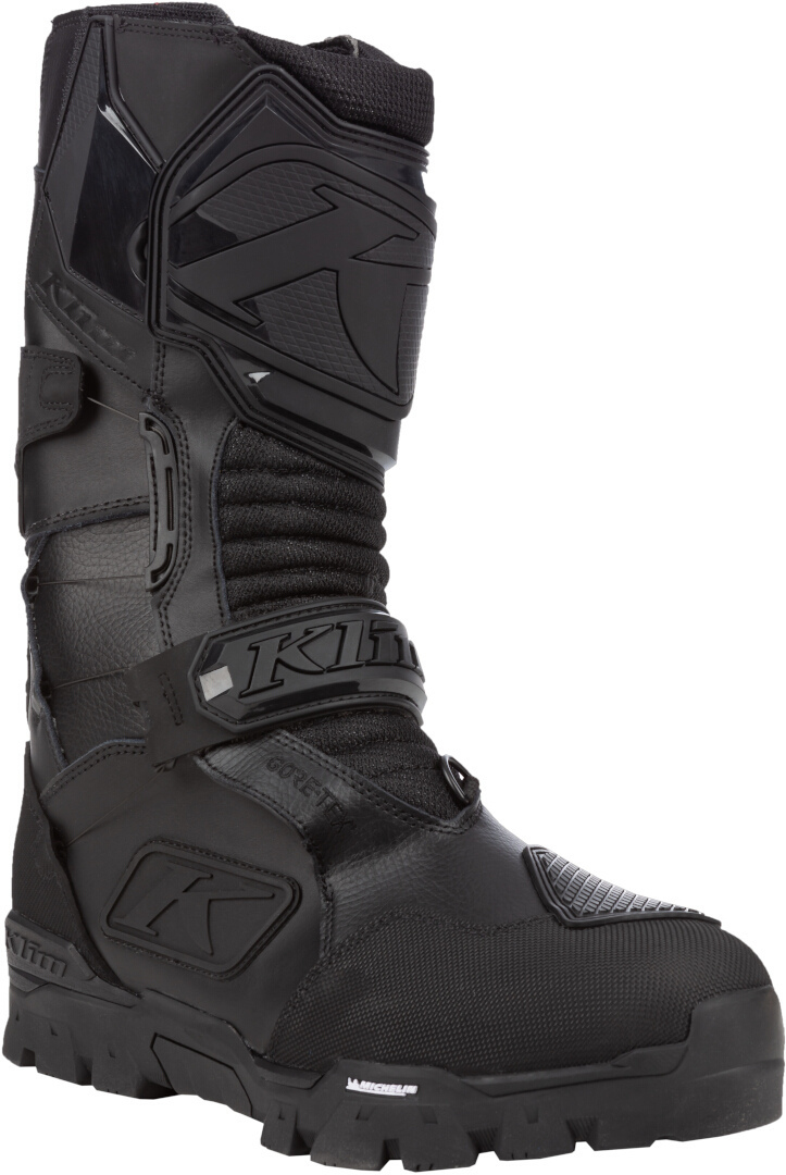 Klim Havoc GTX Boa 2022 Cizme pentru snowmobile negru 10 Figura 1