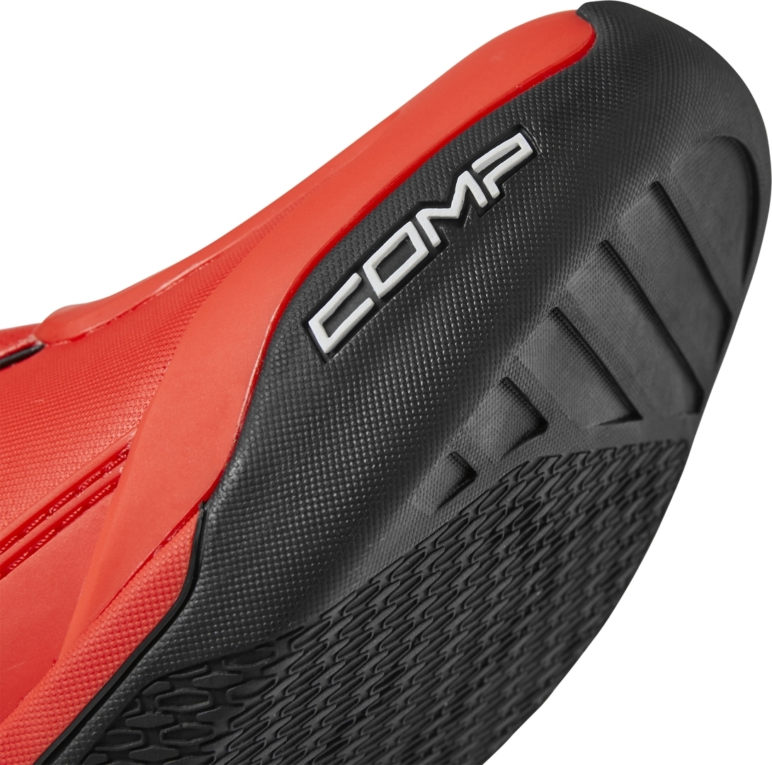 FOX Comp Motocross Boots red 11,5 Figure 10