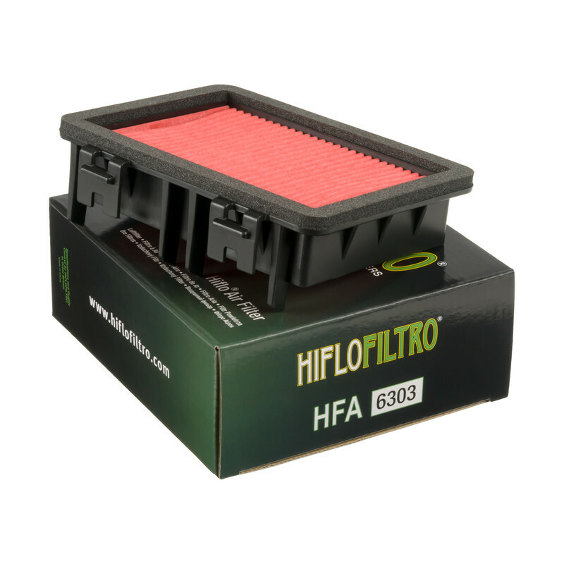 Hiflofiltro Filtru de aer - HFA6303 Figura 1
