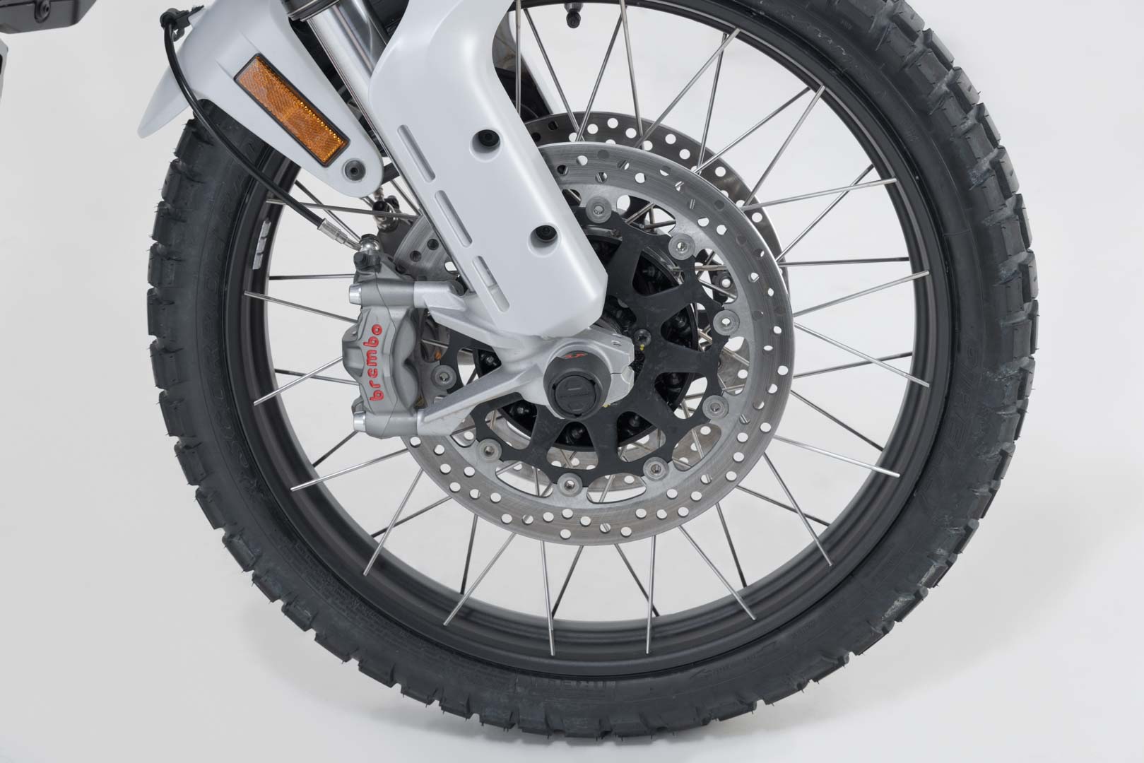 Set SW-Motech Slider pentru puntea față - Negru. Modele Ducati. Figura 2