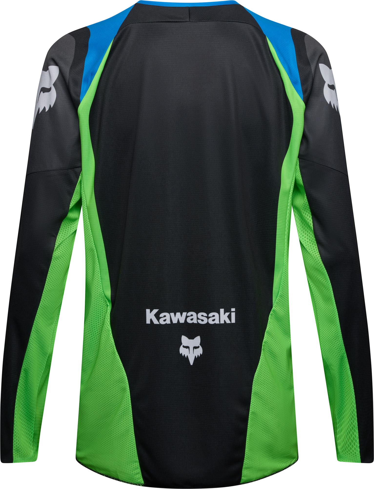 FOX 180 Kawasaki Motocross Jersey S Abbildung 2