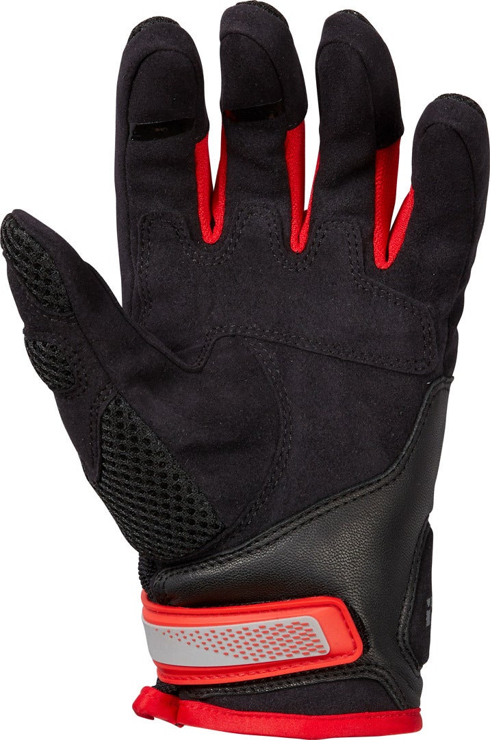 IXS LT Montevideo Air S Motocross Handschuhe schwarz/grau/rot M Abbildung 2