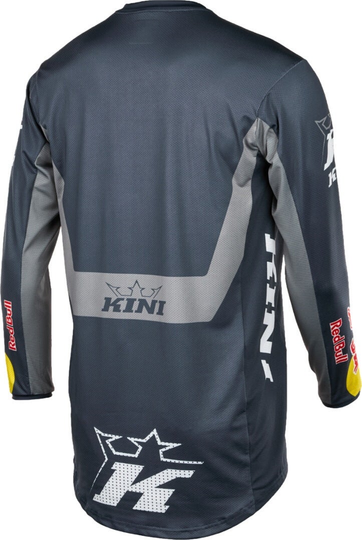 Kini Red Bull 1.0 Motocross Jersey XL Figure 2