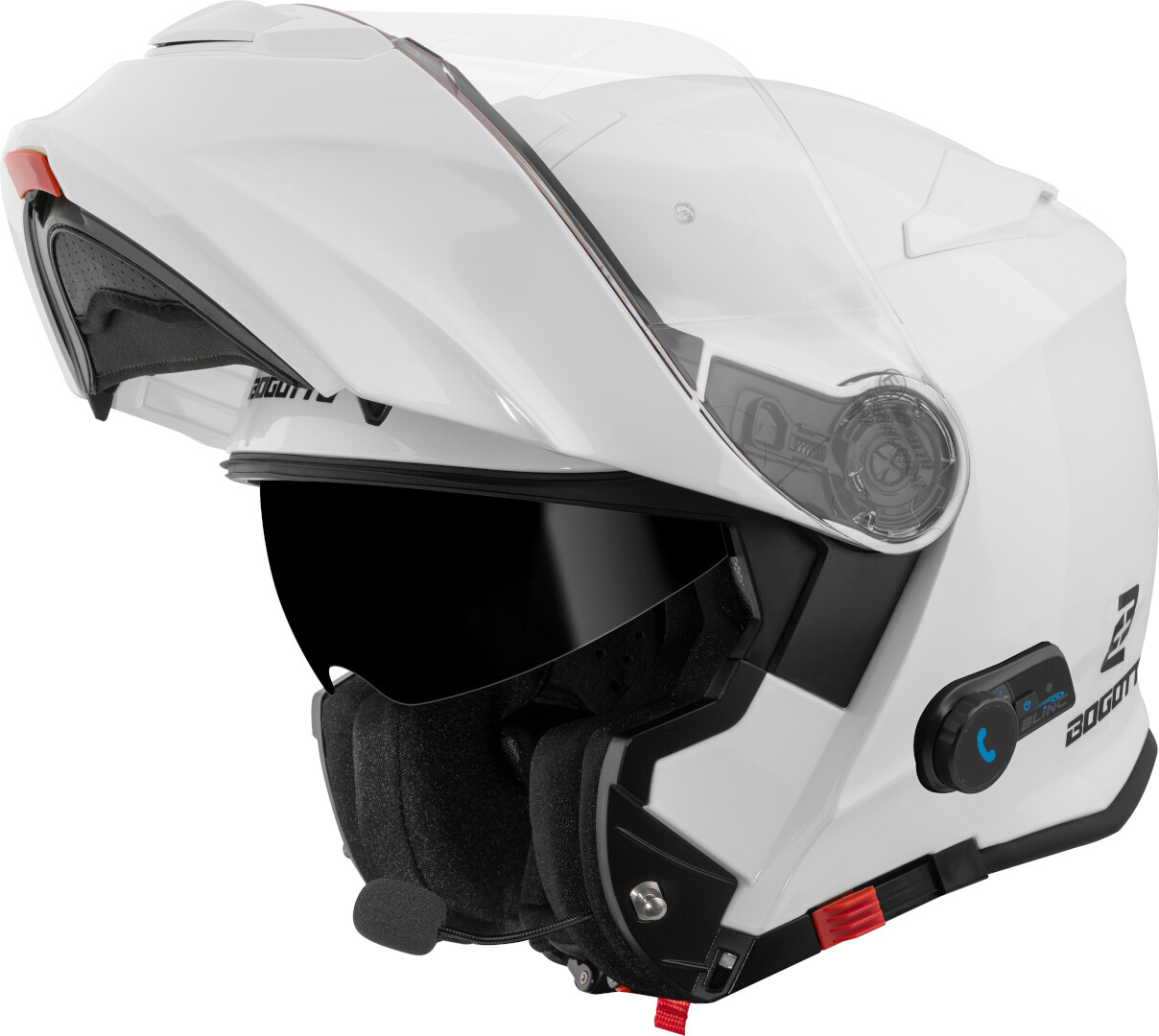 Bogotto H271 BT Bluetooth Helmet-image-403084524