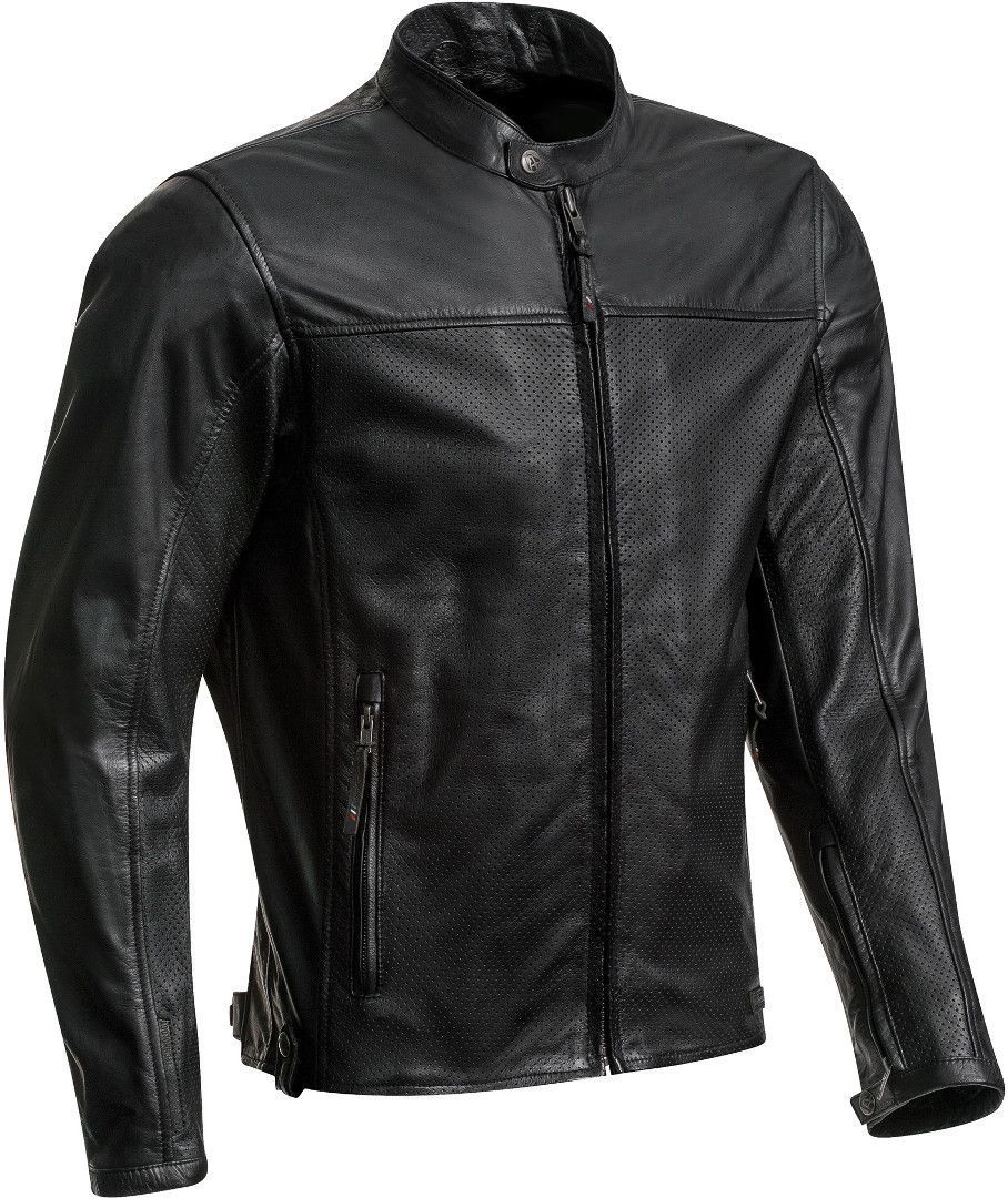 Ixon Crank Air Jacke schwarz L Abbildung 1