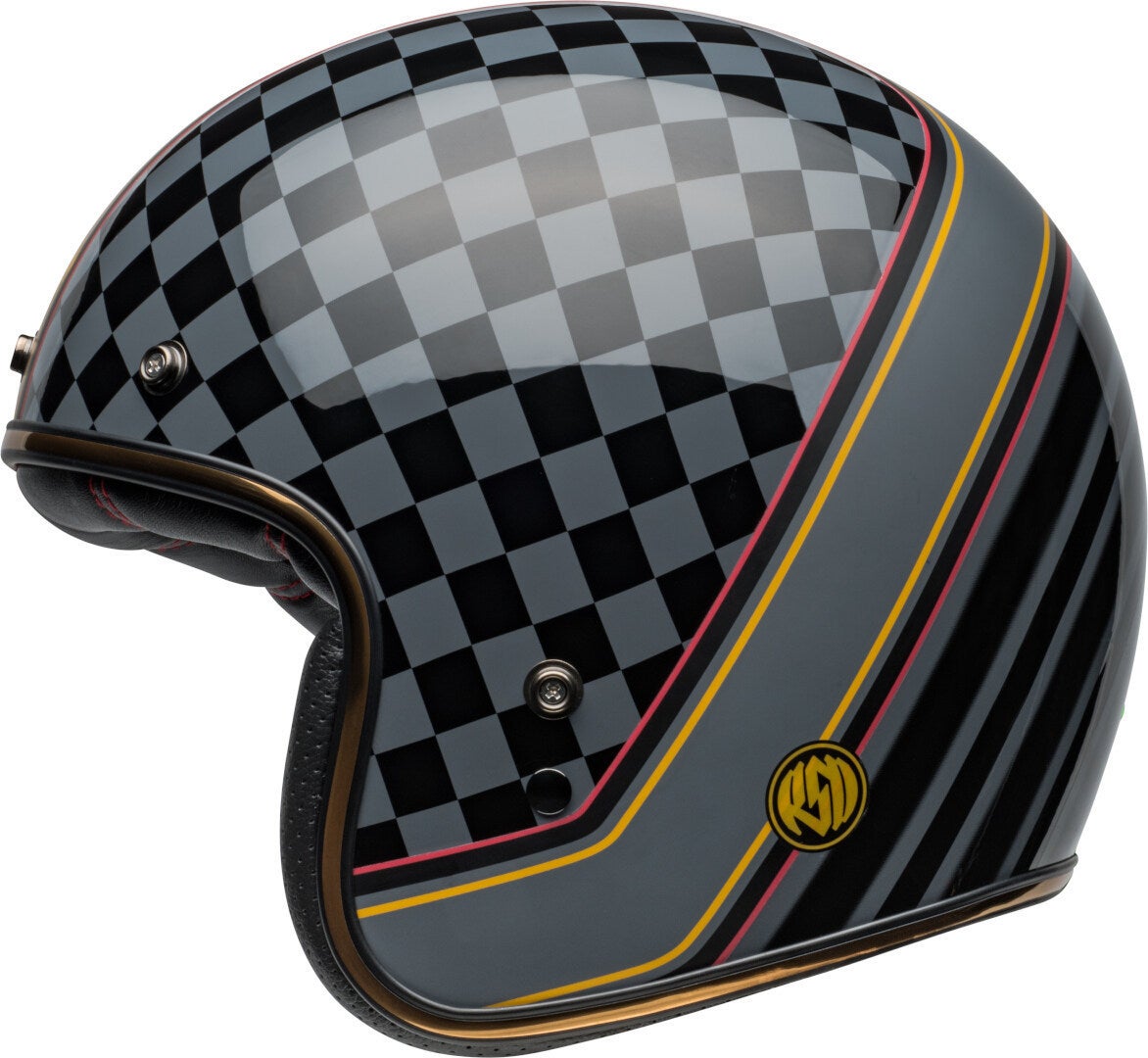 Bell Custom 500 RSD Wreakers Cască cu reacție M (57/58) Figura 8